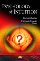 Book cover of: Psychology of Intuition
