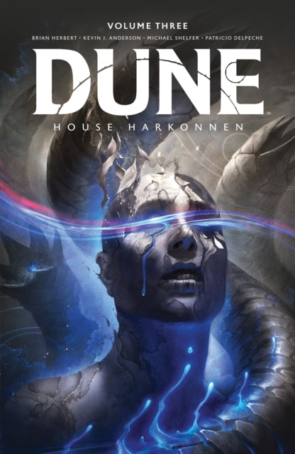 Book cover of: Dune: House Harkonnen Vol. 3. By: Brian Herbert