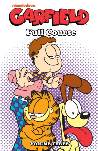 Book cover of: Garfield: Full Course Vol. 3