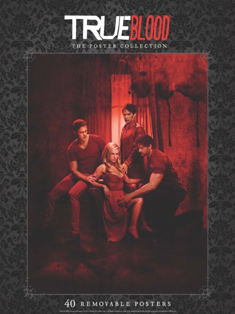 Book cover of: True Blood