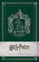 Book cover of: Harry Potter Slytherin Hardcover Ruled Journal. By: . Warner Bros. Consumer Products Inc.