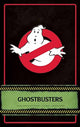 Book cover of: Ghostbusters Hardcover Ruled Journal