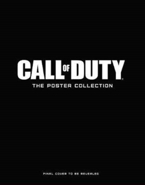 Book cover of: Call of Duty: The Poster Collection