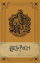 Book cover of: Harry Potter: Hufflepuff Hardcover Ruled Journal
