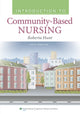 Book cover of: Introduction to Community Based Nursing. By: Roberta Hunt