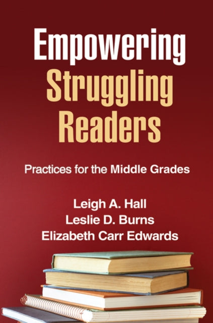 Book cover of: Empowering Struggling Readers
