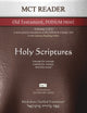 Book cover of: MCT Reader Old Testament Podium Print, Mickelson Clarified