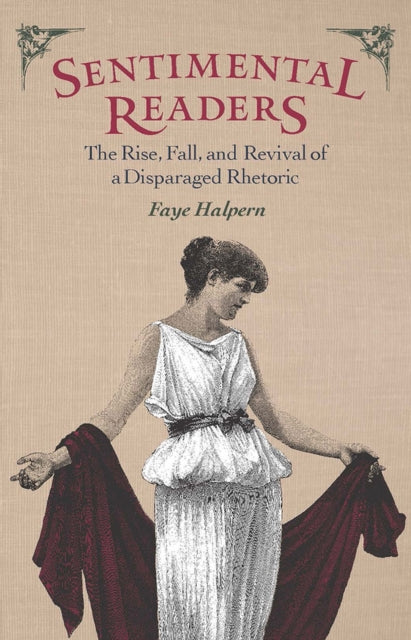 Book cover of: Sentimental Readers. By: Faye Halpern