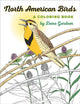 Book cover of: North American Birds. By: Dana Gardner