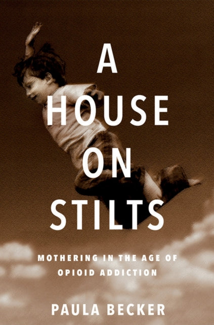 Book cover of: House on Stilts. By: Paula Becker