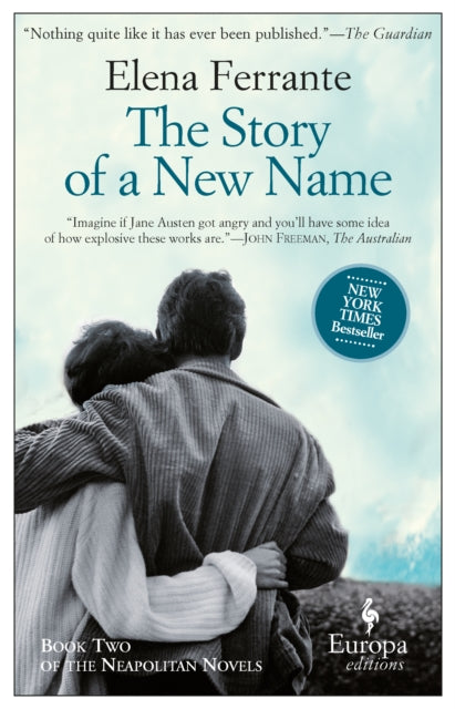 Book cover of: Story Of A New Name