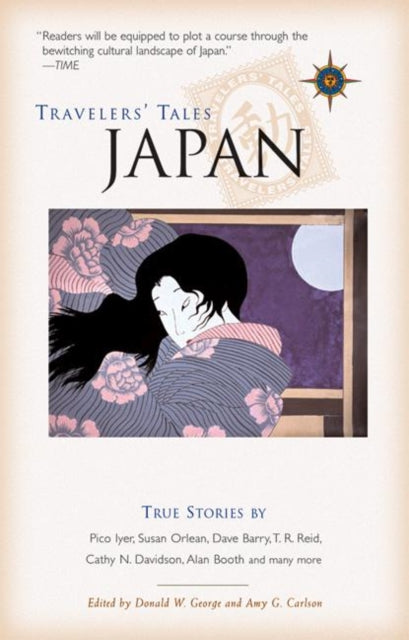 Book cover of: Travelers' Tales Japan
