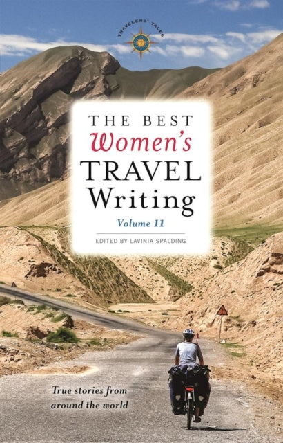 Book cover of: Best Women's Travel Writing, Volume 11