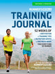Book cover of: Runner's World Training Journal