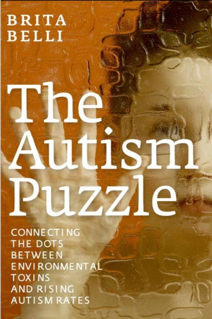 Book cover of: Autism Puzzle. By: Brita Belli