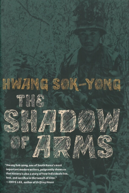 Book cover of: Shadow of Arms. By: Sok-Yong Hwang