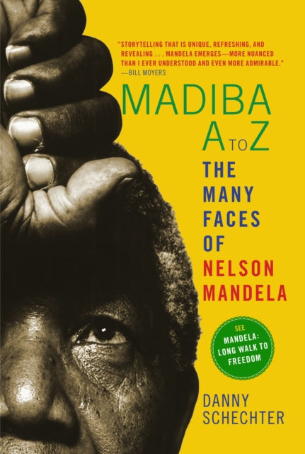 Book cover of: Madiba A to Z: The Many Faces of Nelson Mandela