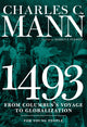 Book cover of: 1493 for Young People. By: Charles Mann