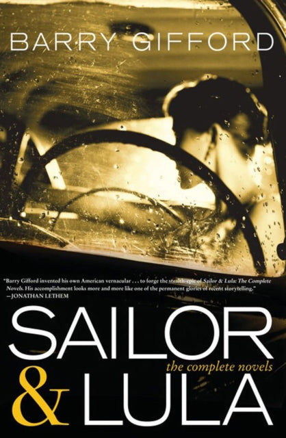 Book cover of: Sailor & Lula Expanded Edition. By: Barry Gifford