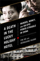Book cover of: Death in the Lucky Holiday Hotel