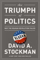Book cover of: Triumph of Politics. By: David Stockman
