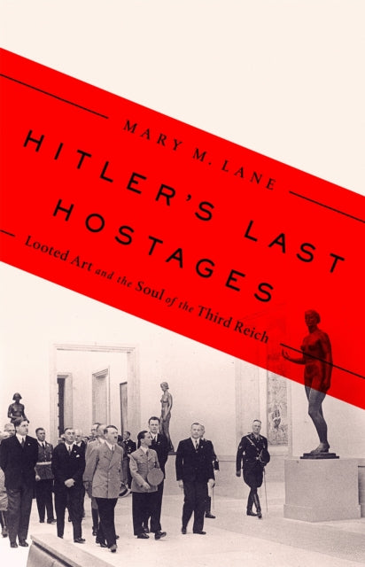 Book cover of: Hitler's Last Hostages
