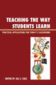 Book cover of: Teaching the Way Students Learn. By: Jill E. Cole