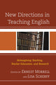 Book cover of: New Directions in Teaching English. By: Ernest Morrell