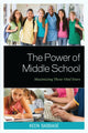 Book cover of: Power of Middle School. By: Keen J. Babbage