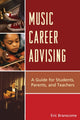 Book cover of: Music Career Advising