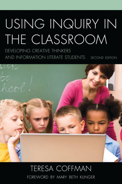 Book cover of: Using Inquiry in the Classroom