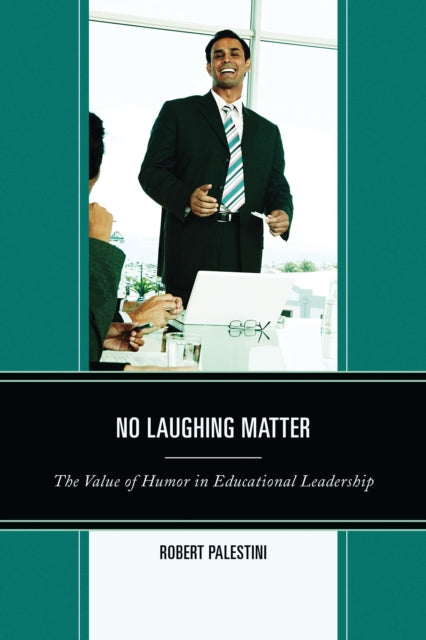Book cover of: No Laughing Matter. By: Robert Palestini