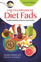 Book cover of: Encyclopedia of Diet Fads. By: Marjolijn Bijlefeld