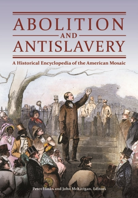Book cover of: Abolition and Antislavery