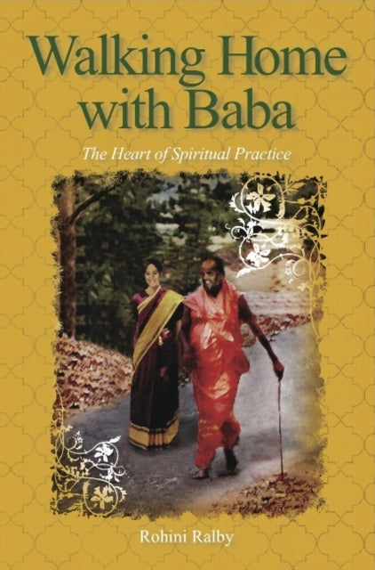 Book cover of: Walking Home with Baba