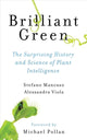 Book cover of: Brilliant Green. By: Stefano Mancuso