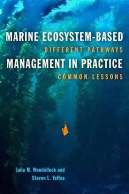Book cover of: Marine Ecosystem-Based Management in Practice. By: Julia M. Wondolleck