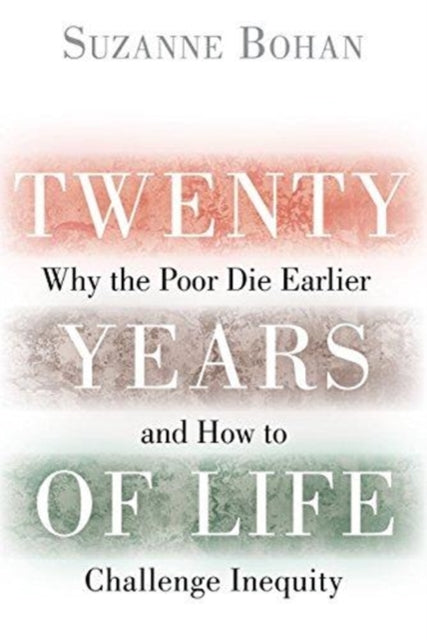 Book cover of: Twenty Years of Life. By: Suzanne Bohan