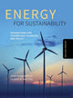 Book cover of: Energy for Sustainability, Second Edition. By: John Randolph PhD