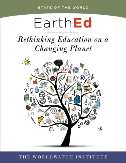 Book cover of: EarthEd. By: The Worldwatch Institute