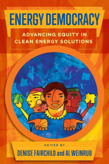 Book cover of: Energy Democracy. By: Denise Fairchild