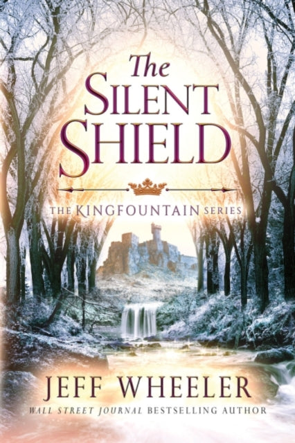 Book cover of: Silent Shield. By: Jeff Wheeler
