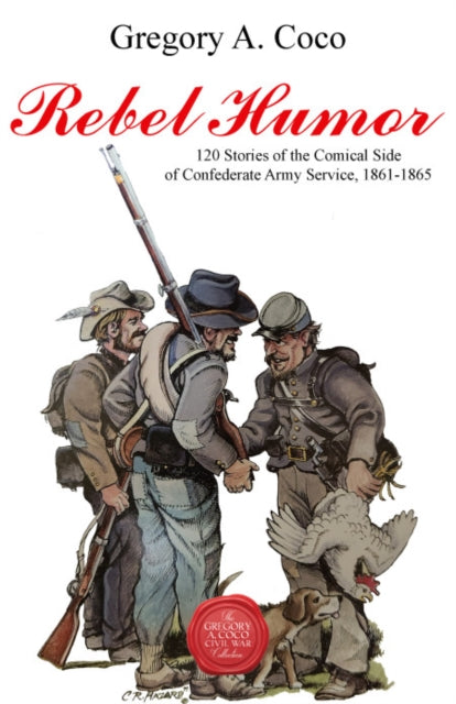 Book cover of: Rebel Humor. By: Gregory Coco