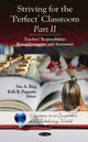Book cover of: Striving for the 'Perfect' Classroom -- Part II. By: Sue A. Rieg