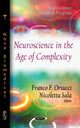 Book cover of: Neuroscience in the Age of Complexity. By: Franco Orsucci
