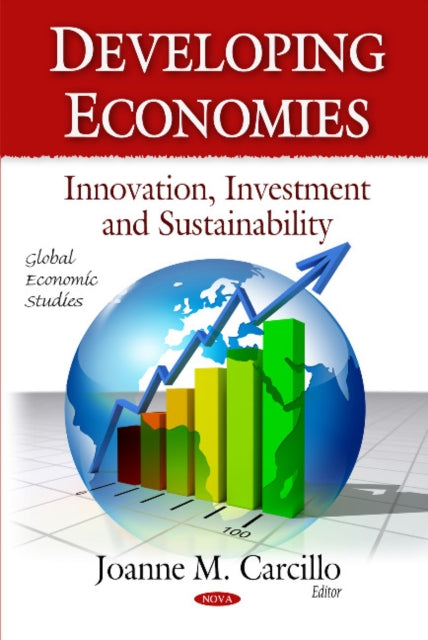 Book cover of: Developing Economies. By: Joanne M. Carcillo