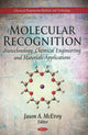Book cover of: Molecular Recognition. By: Jason A. McEvoy