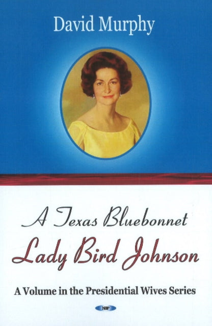Book cover of: Texas Bluebonnet. By: Murphy, David