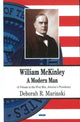 Book cover of: William McKinley. By: Deborah R. Marinski