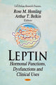 Book cover of: Leptin. By: Rose M. Hemling